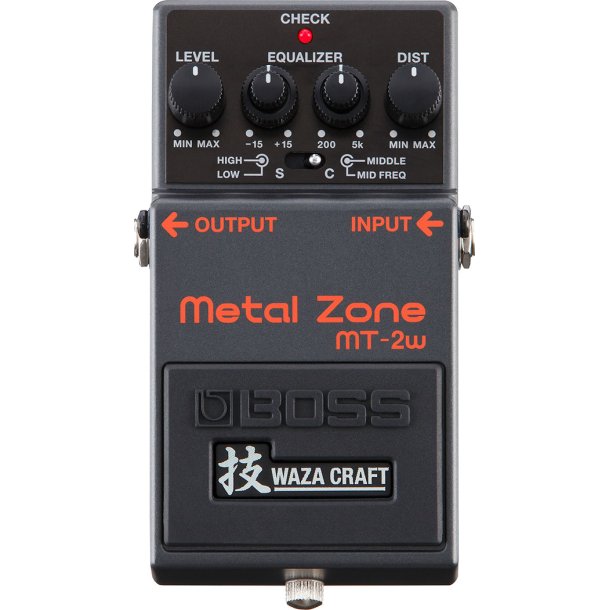 Boss MT-2W