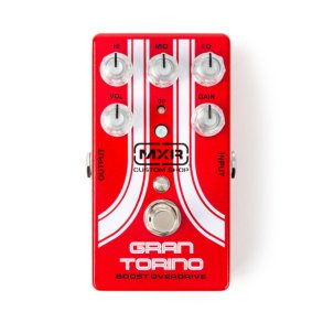 Dunlop MXR CSP033G Gran Torino Boost Overdrive LIMITED