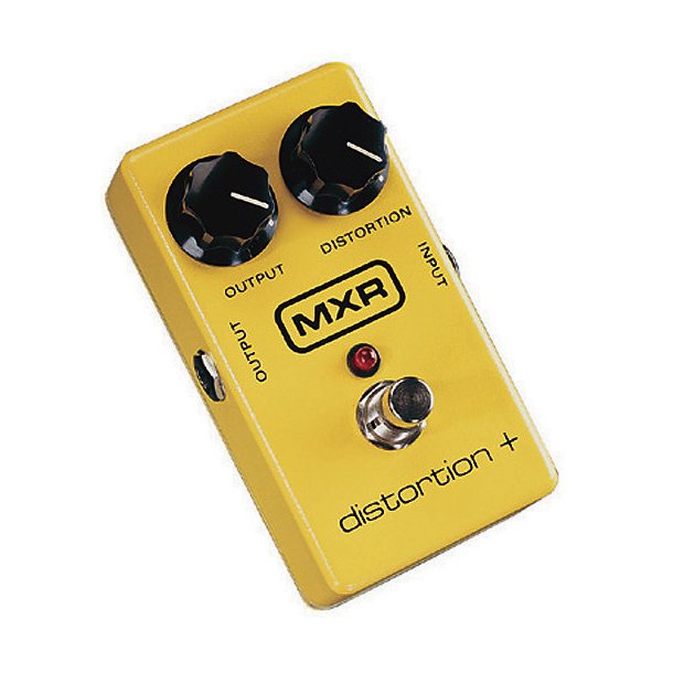 MXR M104 Distortion+ - Guitar effekter - Allround Musik