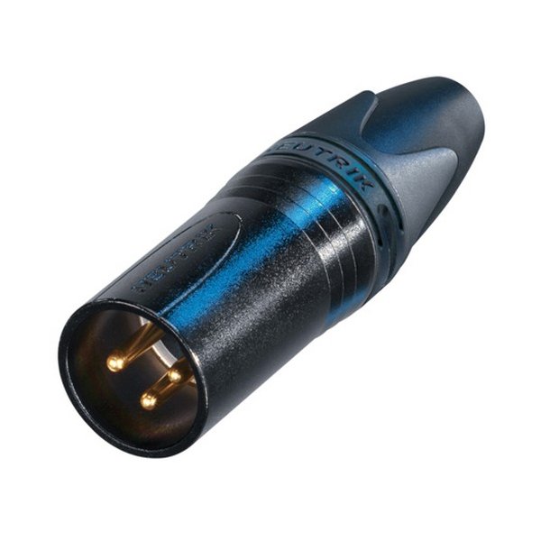 Neutrik NC3MXX-BAG-D Han Stik