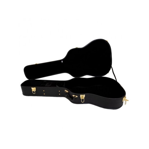 Noname CS-200-AC-D Case for Western Guitar