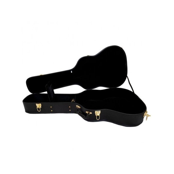 Noname CS-200-AC-D Case for Western Guitar