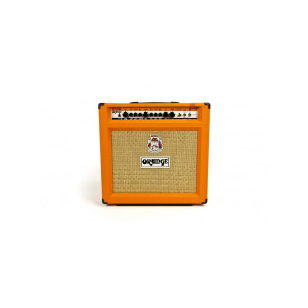 Orange Rockerverb 50 MKII