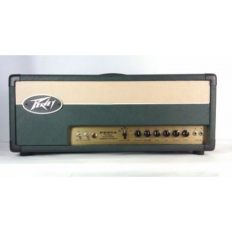 Peavey Penta (oben)