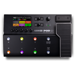 Line6 PODgo Wireless