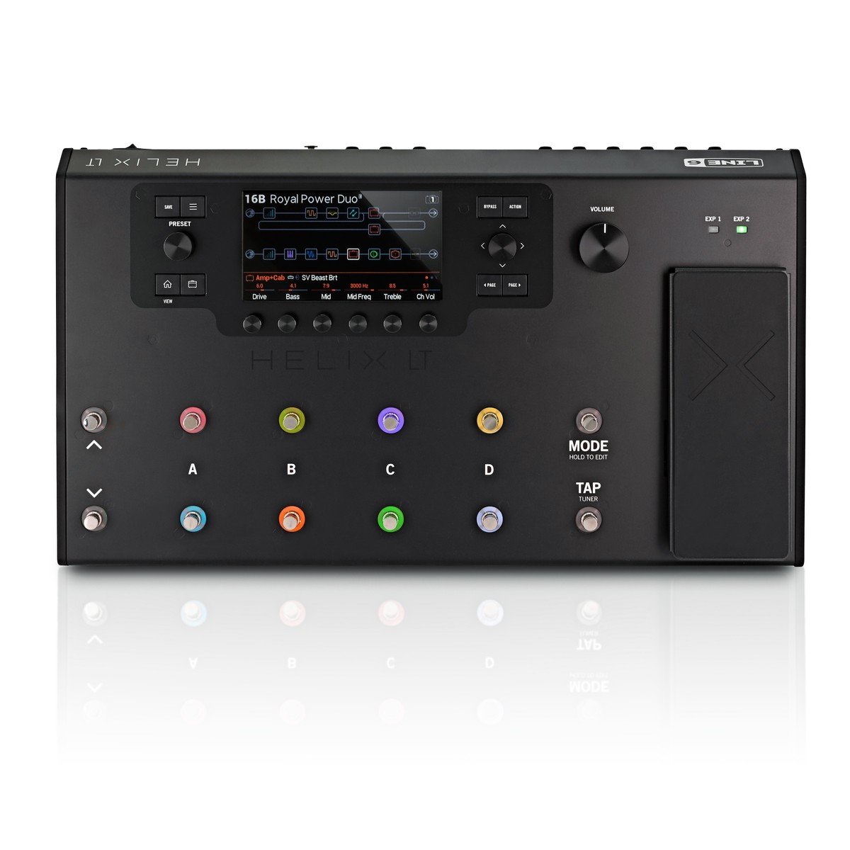 Line6 Helix LT