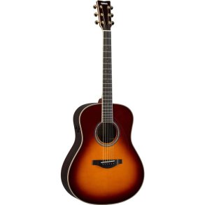 Yamaha LL-TA Brown Sunburst
