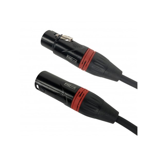 Pulse 3 m Mikrofonkabel