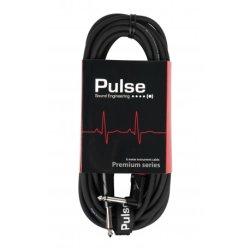 Pulse 6.3 mm Jack (angle) Instrument cable - 6 m