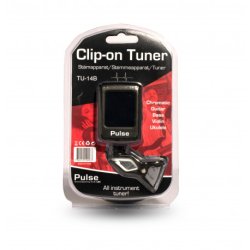 PULSE TU-14B Tuner Clip-on