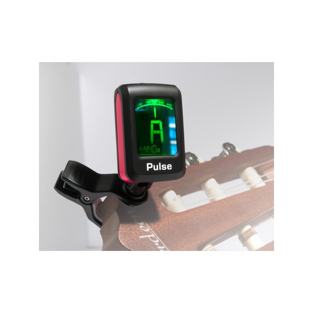 PULSE TU-14B Tuner Clip-on