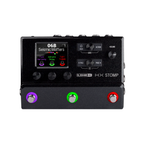 Line6 HX Stomp