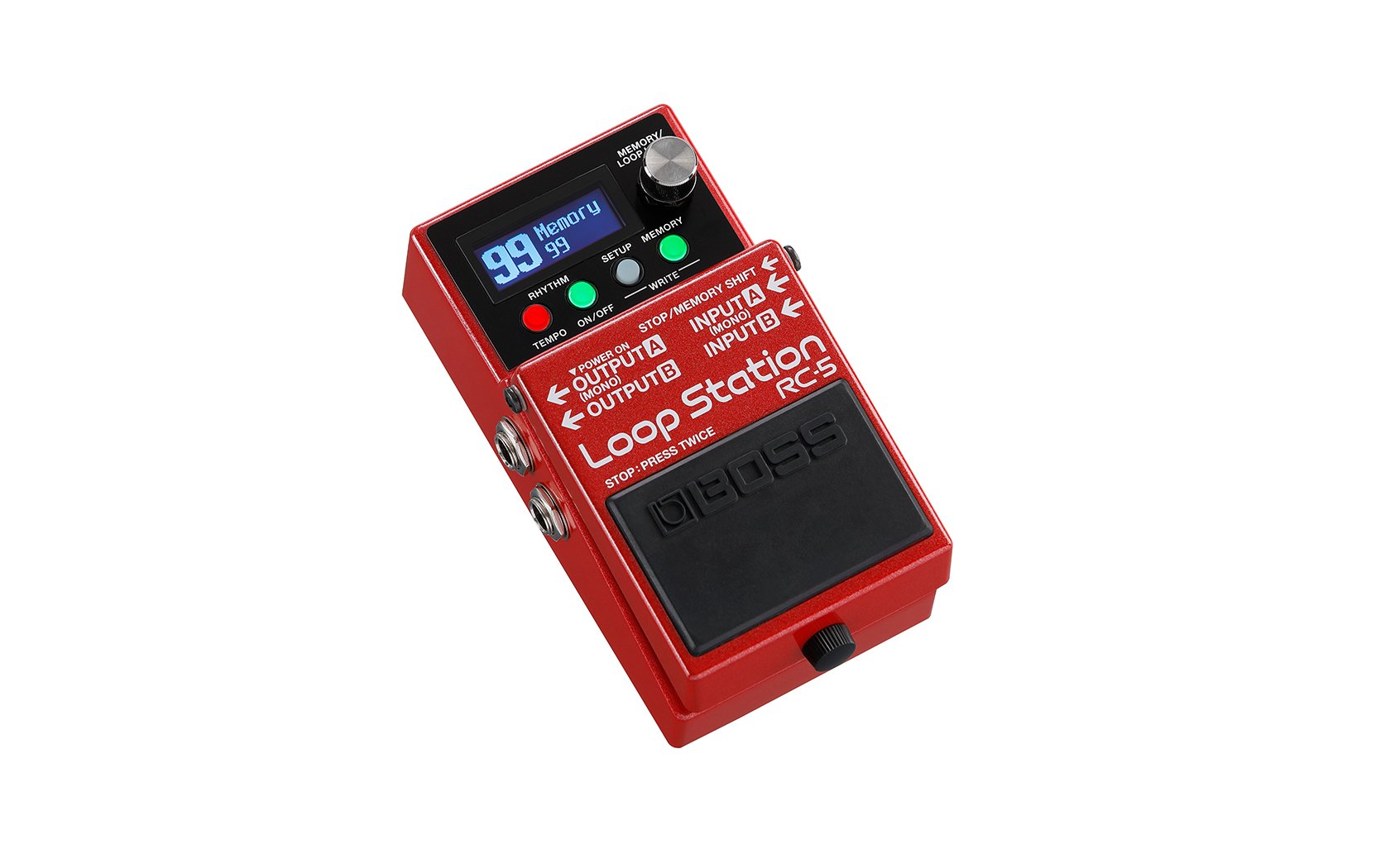 Boss RC-5 - Guitar effects - Allround Musik