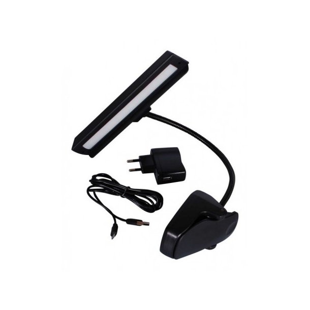 Record LC-33 Nodelampe