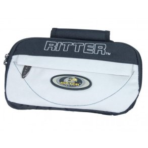 Ritter RCPWP Classic Waist Pouch Black Silk Gray and other colors