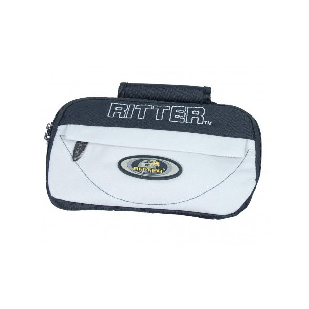 Ritter RCPWP Classic Waist Pouch Black Silk Gray and other colors