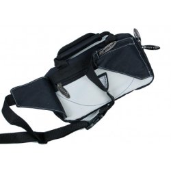 Ritter RCPWP Classic Waist Pouch Black Silk Gray and other colors