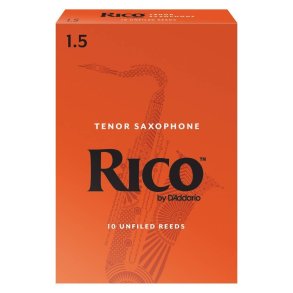Rico RKA-1015 tenor saxophone reed 1.5