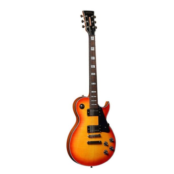 Santana Serpens Standard Cherry Burst