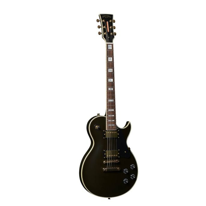 (DEMO) Santana Serpens Standard Dark Brown