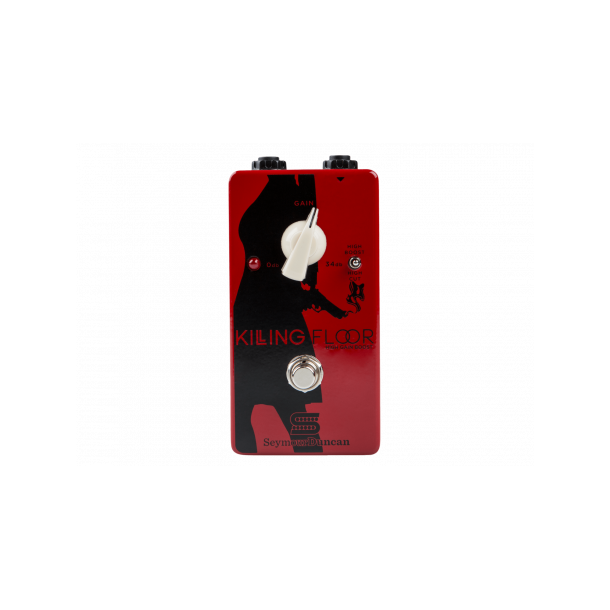 Seymour Duncan Killing Floor