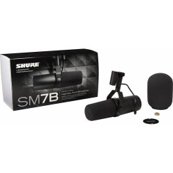 Shure SM7B