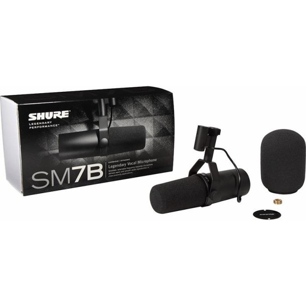 Shure SM7B