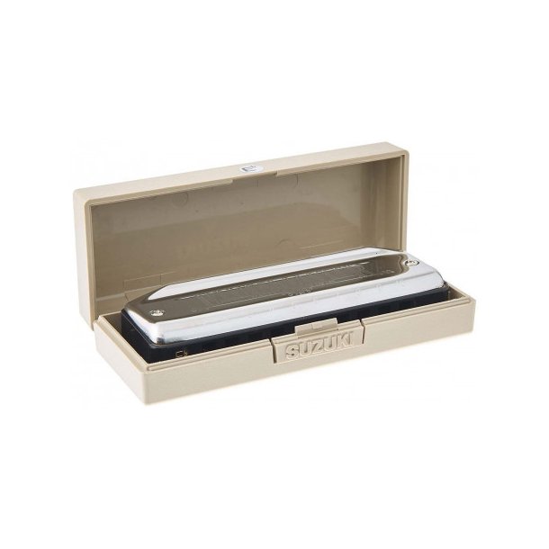 Suzuki Bluesmaster MR-250 - Tone D