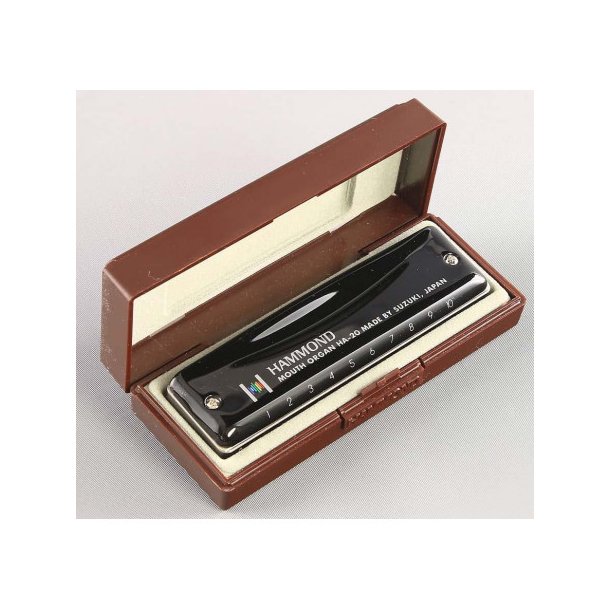 Suzuki Hammond HA-20 - Tone Bb