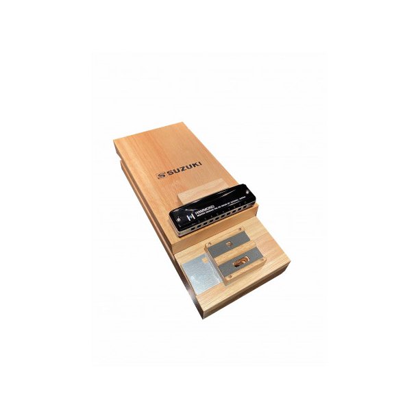 Suzuki Harmonica testing device - HMT-2