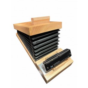 Suzuki Harmonica testing device - HMT-2