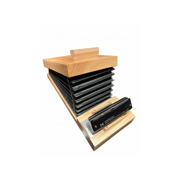 Suzuki Harmonica testing device - HMT-2