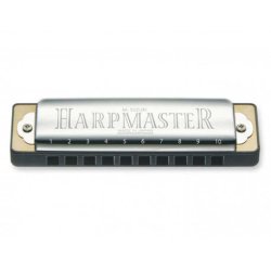 Suzuki Harpmaster MR-200 - Tone Bb