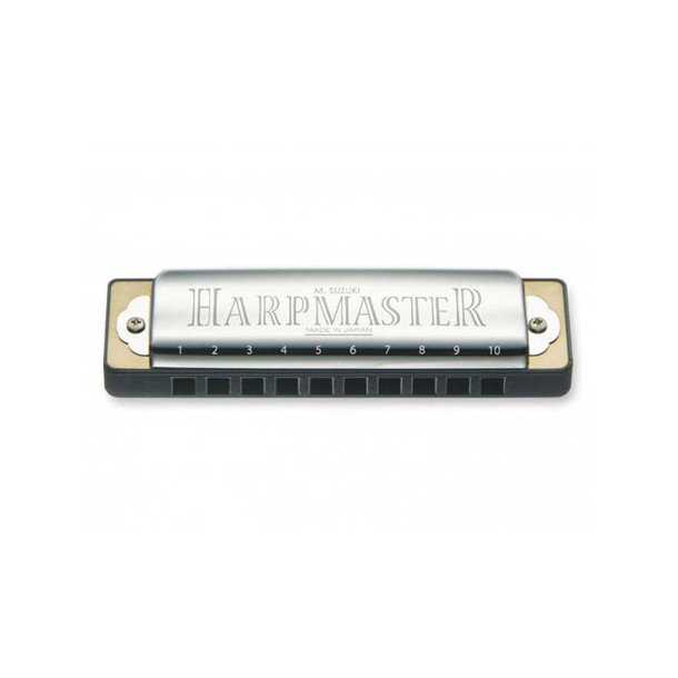 Suzuki Harpmaster MR-200 - Tone Bb