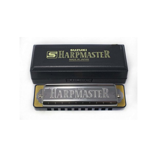 Suzuki Harpmaster MR-200 - Tone F