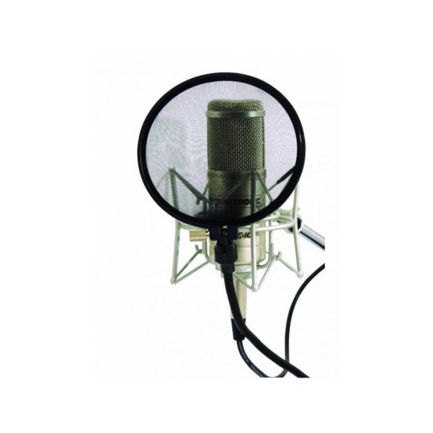 Tuff stands PF-10 Fine Audio mikrofon-popfilter, stof