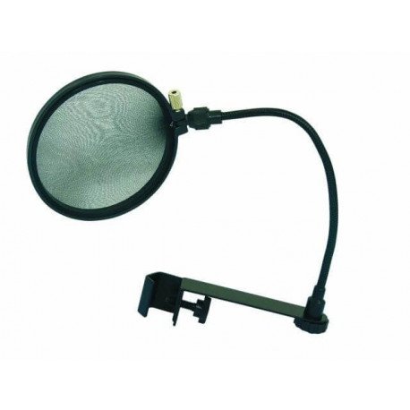 Tuff stativ PF-10 Fine Audio mikrofon popfilter, tyg