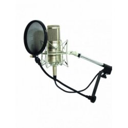 Tuff stands PF-10 Fine Audio mikrofon-popfilter, stof