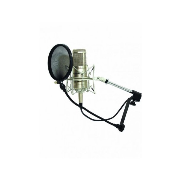 Tuff stands PF-10 Fine Audio mikrofon-popfilter, stof