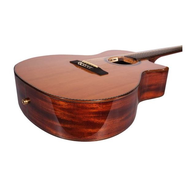 Tyma G-15E spansk-guitar