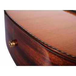 Tyma G-15E spansk-guitar