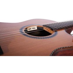 Tyma G-15E spansk-guitar