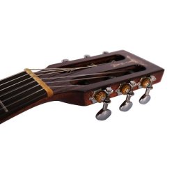 Tyma G-15E spansk-guitar