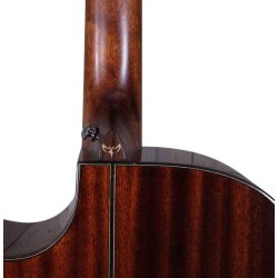 Tyma G-15E spansk-guitar