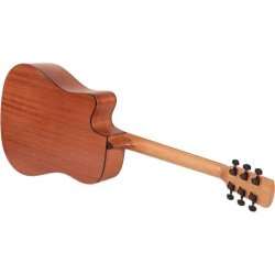 Tyma TD-1C western guitar