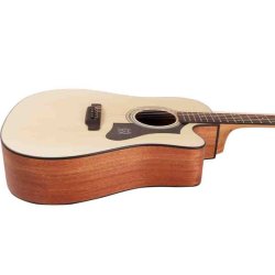 Tyma TD-1C western guitar