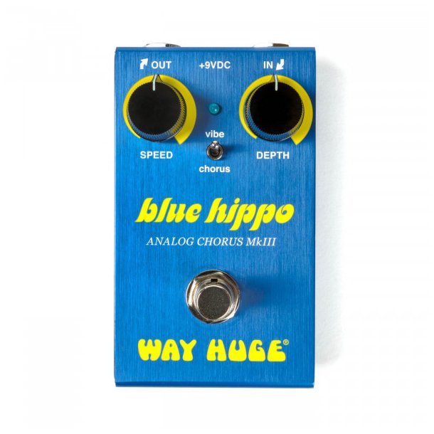 Dunlop Way Huge WM61 Smells Blue Hippo Chorus/Vibe