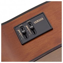 Yamaha CX40II Classical acoustic/electric guitar