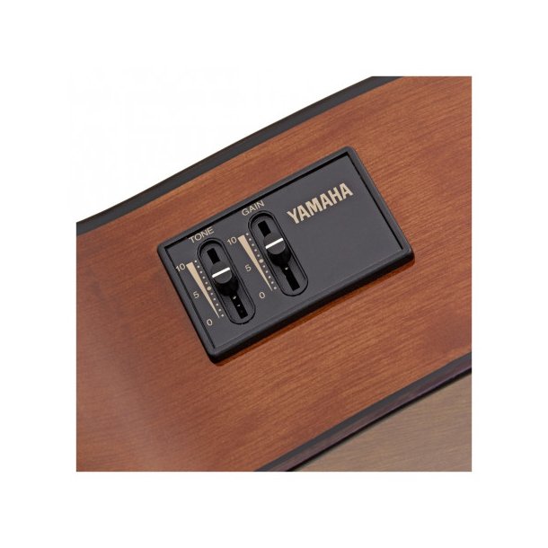 Yamaha CX40II Classical acoustic/electric guitar