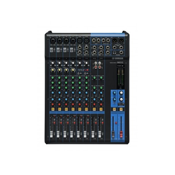 Yamaha MG12